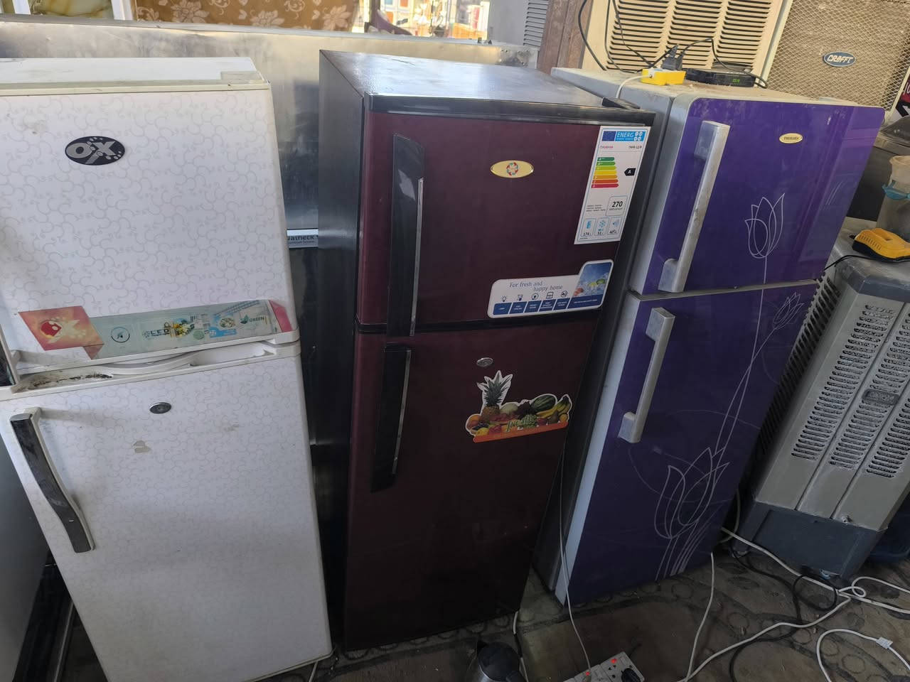 كلمن وسعره سوك سفان محل سجاد فوزي ***********
