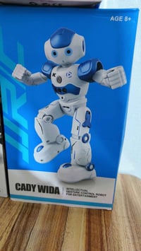 روبوت متكلم • يرد عليك • توصيل