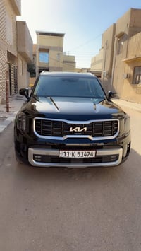 تولرايد • ٢٠٢٣ • محرك ٣.٨