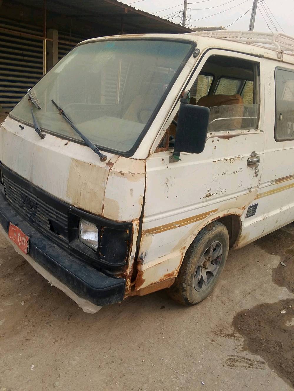 سيارة للبيع محرك بطه بي تبخير رقم ديالى صدامي عنوان بابل 