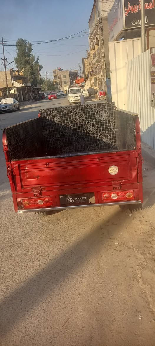 سلام عليكم ستوته دايون للبيع موديل ٢٠١٥ أوراق كامله محرك مكفوف كهربائية كلهه شغاله مكان زعفرانيه ***********
