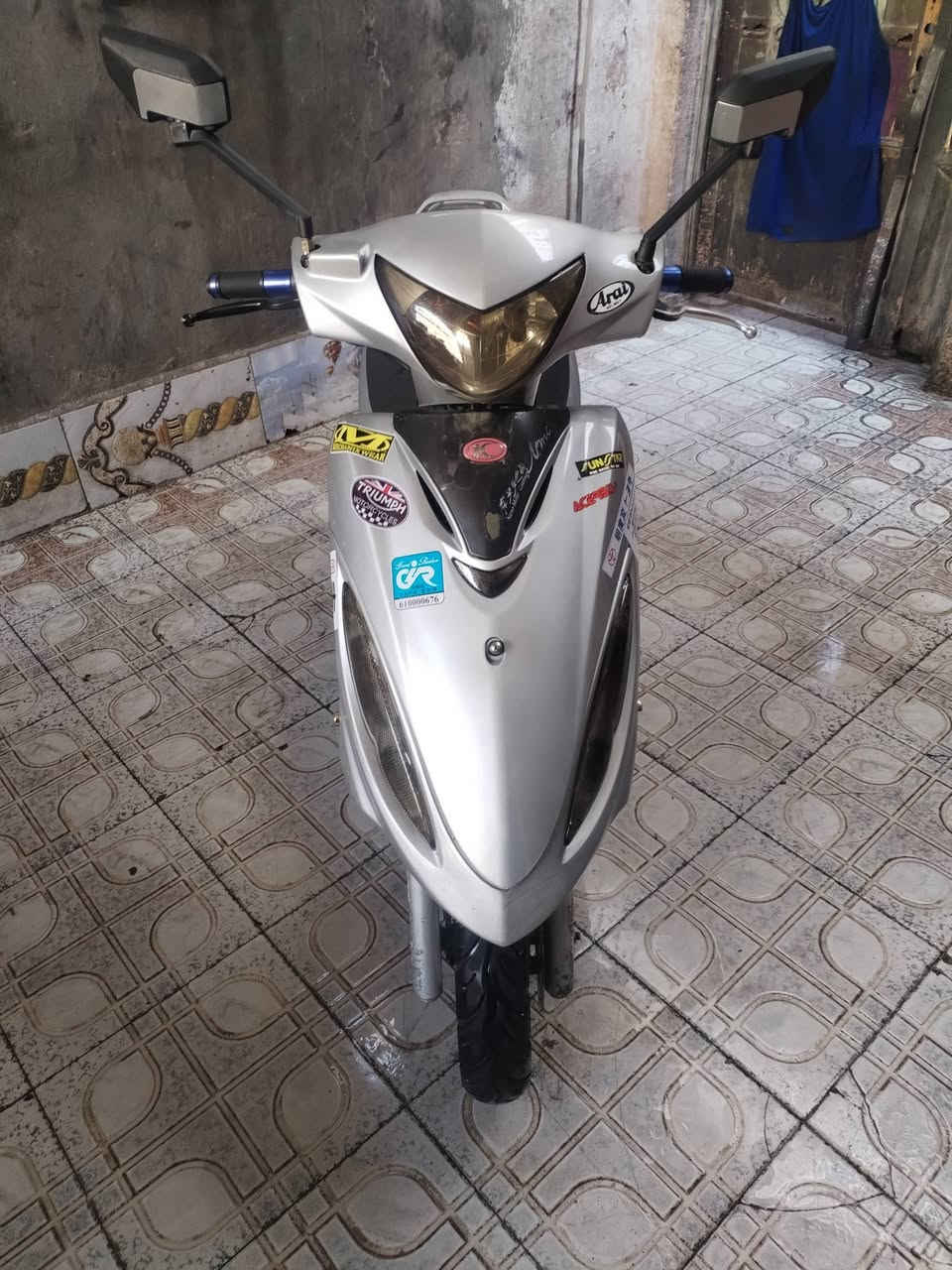 سلام عليكم دراجة كامكو جي فور دراجة شلعة ومعدل فول دراجه مامفتوحه دراجه حلوه نضيفه دراجه تخبل دراجة دراجة كهربائيات كله شغال دراجة كل نقص مابيها السعر 550 وبية مجال مكاني نجف الرقم ***********
