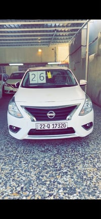 تم وصول وجبنه جديده نيسان سني 2026🔥2026🔥 زيرو 0️⃣ كيلو متر  رقم اربيل ...