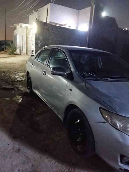 للبيع كرولا بيكاتجو ٢٠٠٨ مصبوغة عام رقم نجف  سنوية صارلهة سنة صاقطة سعر ٦٥$وبيه مجال للطيبين
للاستفسار اتصال واتساب ***********
