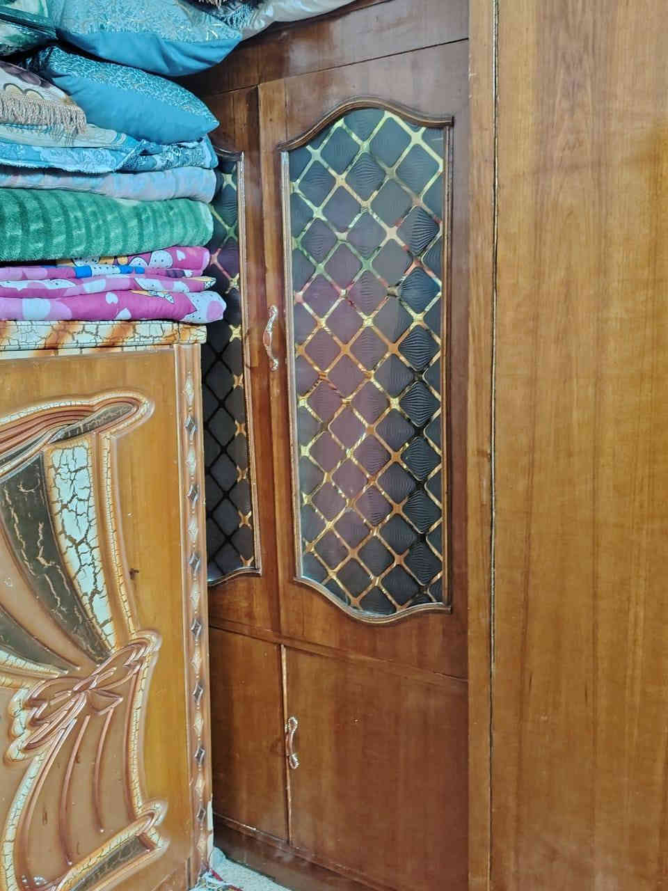 السلام عليكم غرفه ام السته كبس تسقام مكلفه بالنشر سعر سعر 500 وبيها مجال المكان الغراف هذا رقم الولد ***********
