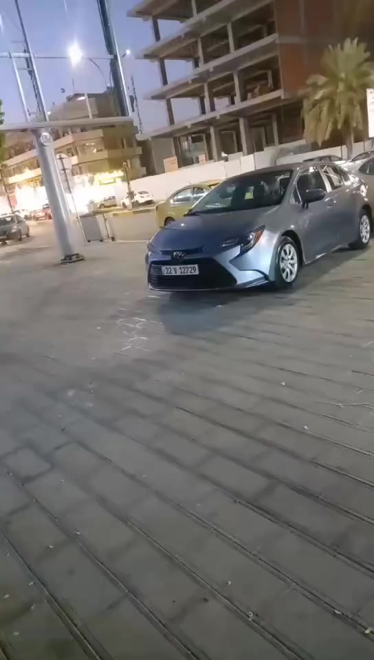 سلام عليكم البيع كورلا موديل 2024
رقم سياره اربيل ترقيم جديد باسمي شرط التحويل 
حادث سياره تخريب امرجعين الغراض نفسهن 
ماشيه سياره 5  موصفات رادارات شاشه كبيره 
عنوان السياره الكاظميه ***********
