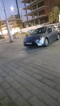 البيع كورلا موديل 2024 رقم سياره اربيل ترقيم جديد باسمي شرط التحويل  ح...