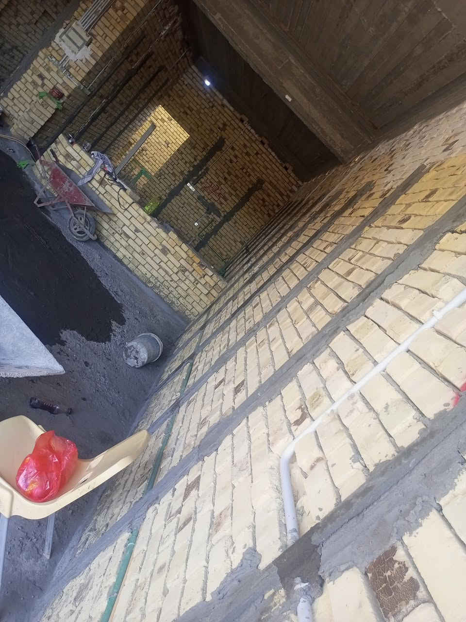 السلام عليكم عملنا كرسته وعمل وبس عمل
كادر كامل لتنفيذ اعمال البخ
اسمنت جص مخمر
*********** واتساب
***********اتصال
التزام ودقه بلعمل
تعال لموقع العمل وشوف بعينك
