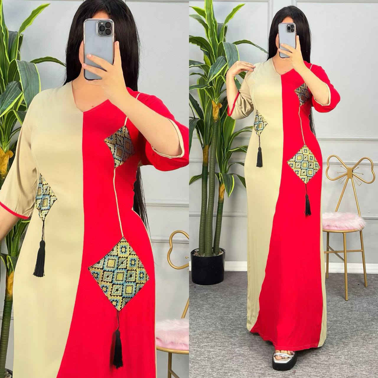 موديلات جديده داخل القناة
بيع بالجمله فقط للتواصل على تلي 👇🏻
https://t.me/UMFATOM


**إذا كنت صاحب هذا الإعلان وتريد حذفه لأي سبب، رجاءا أرسل رسالة إلى الدعم الفني**