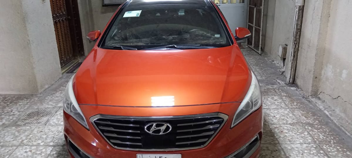 السلام عليكم من رخصه الادمن سوناتا للبيع ٢٠٠٠ تيربو ٢٠١٥ سياره حادثه مبينه بصور السياره فوول مواصفات فوووول بيه جاملغ يمنه وباب رقم بغداد بأسمي سعر السياره ١٣٥بيه مجال
استفسار اتصل على رقم ***********
