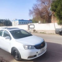 جيلي امگراند C7 • ٢٠١٣ • مشكلة بالگير