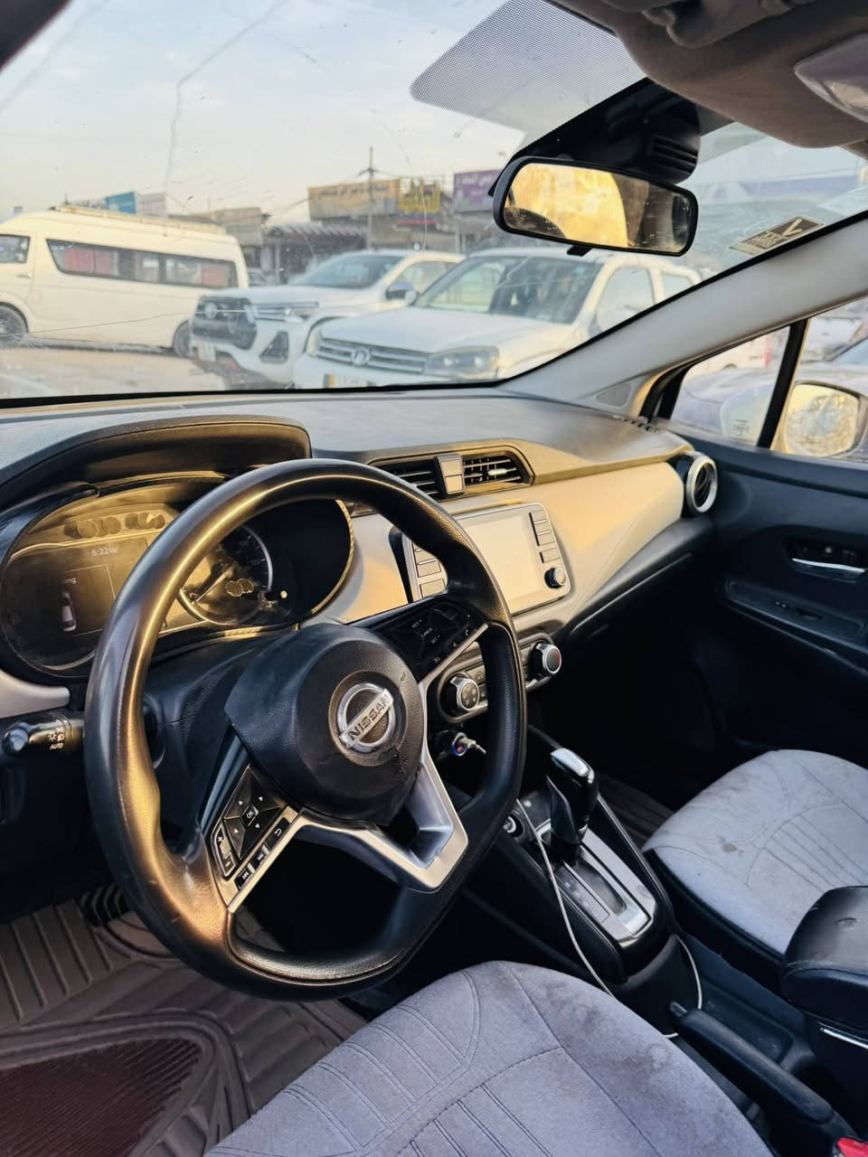 السلام عليكم نسيان ڤيرسا مديل 2021 واود امريكي نضيفه كلش وجاهزه مابيهه نقص برغي فول مواصفات لل اخيرً حسساسات رادار بل مري اوتو ستوب بصمه مكينه 1600 دوش رقم بغداد اقل السنه وتصير حره اريده مراوس. بماليبو جاهزه ونضيفه


**إذا كنت صاحب هذا الإعلان وتريد حذفه لأي سبب، رجاءا أرسل رسالة إلى الدعم الفني**