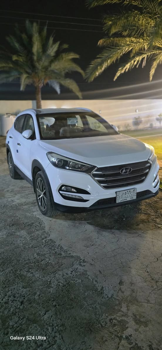 للبيع توسان خليجي كفالة عامة رقم
موديل 2018
 بغداد بسمي محرك وكير علا وضع الشركة
السعر بلاش بل عافية علا ياخذهة 163 رقم الهاتف 
       مكاني بغداد *********** /////***********
