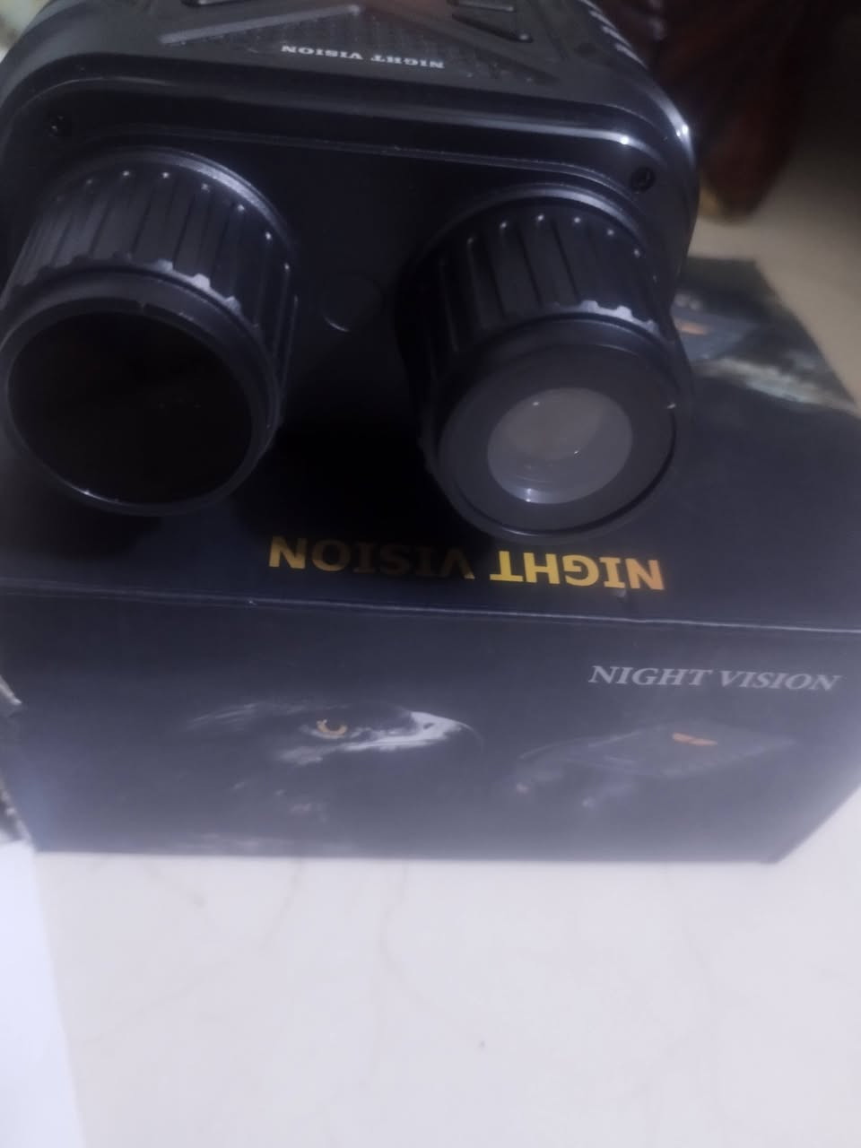 ناضور ليلي نهاري عين النسر معروف كلش واضح دقة عالية السعر 55الف على اول تم


**إذا كنت صاحب هذا الإعلان وتريد حذفه لأي سبب، رجاءا أرسل رسالة إلى الدعم الفني**