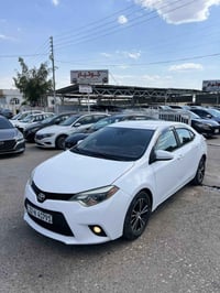كورولا • ٢٠١٦ • بدون صبغ