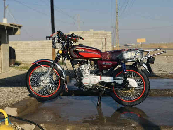 السلام عليكم ماطور تايجر 2020 ما مفتوح شرط انطيك اياه من التاير للتاير شرط فقط بس دبلات الجد. ‏‪0772 342 3847‬‏
