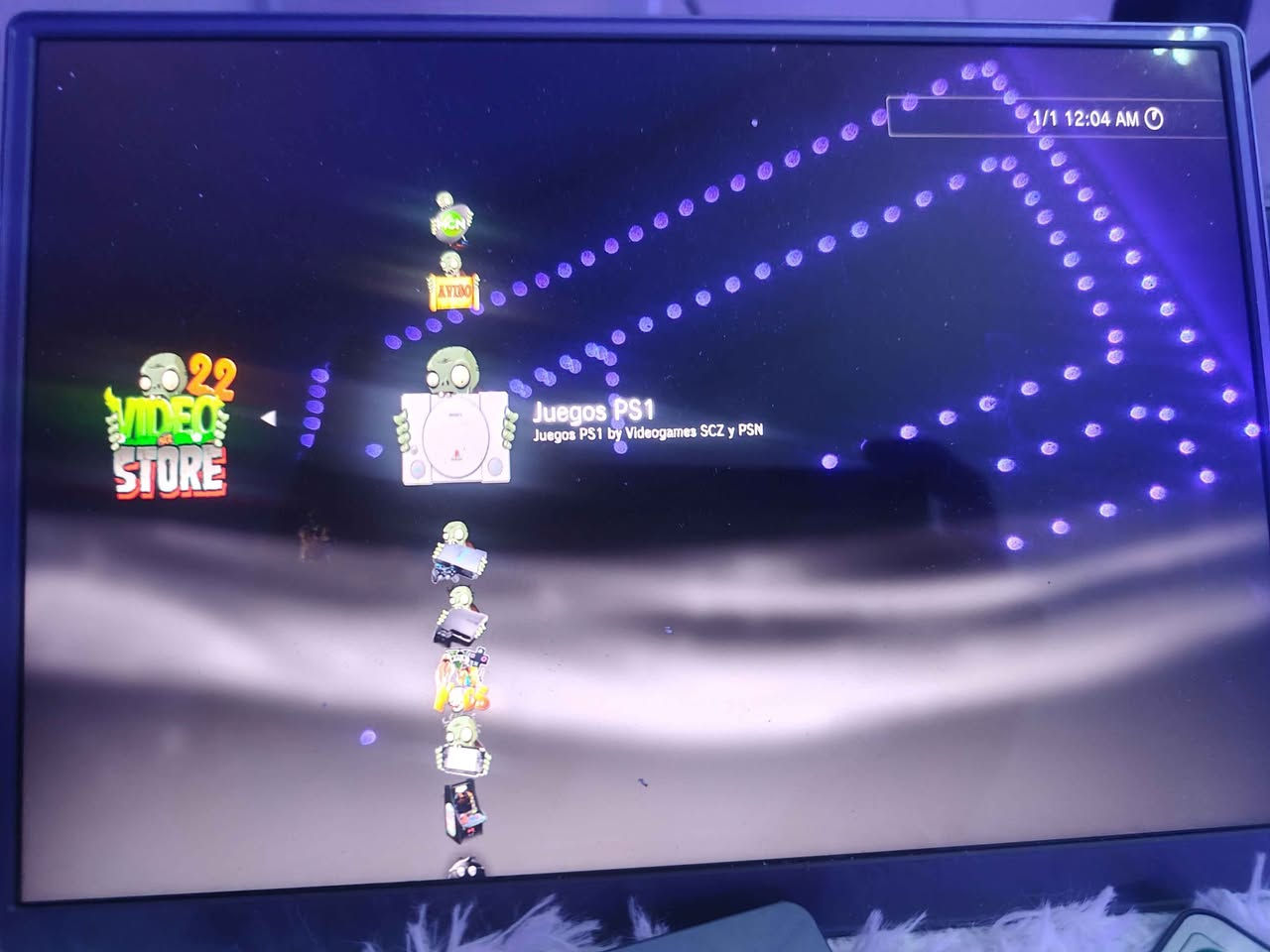 پلەیستەیشن ۳ فات
جۆکەرکراوە دەتوانی لە ڕێی ئینتەرنێتەوە تەواوی یارەکانی پلەیستەیشن 1 و 2 و 3 داببەزێنیت بە خۆڕای.
شوێن سلێمانی
نرخی 80,000 دینار السليمانية, العراق


**إذا كنت صاحب هذا الإعلان وتريد حذفه لأي سبب، رجاءا أرسل رسالة إلى الدعم الفني**