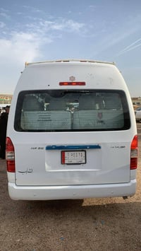 جينبي • موديل ٢٠١٤ • مكفول ضربه وصبغ