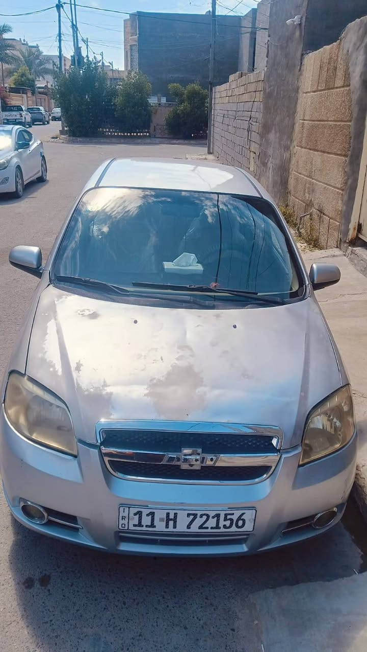 سياره افيو خليجي رقم بغداد دولي باسمي سياره بلاديه دواخل جديده حداديه ممتازه تبريدها الكمبريسر ضعيف اوتوماتيك محرك مسكر جيد كير جديد كهربائات بلاديه بيها ضربه بالصندوق ومصلحة تحويل ثاني يوم السعر٥٨ مكان السياره الفلوجه
الاتصال على الرقم 
***********
***********
