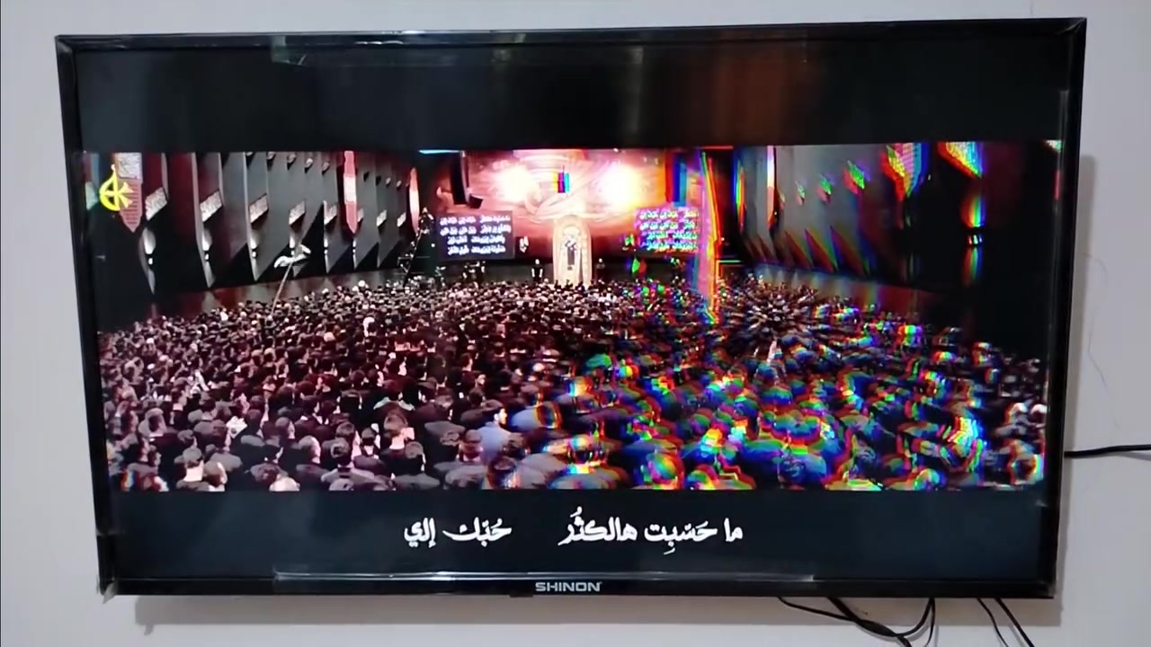 شاشة حجم 43 شينون الاصلي
شاشة شينون الاصلي حجم43 ام النت 
مستخدم قليل جدا نظافة فووول
180الف وبيها مجال بسيط حگ الجية
انترنت سمارت _ منفذين اچ دي hd _ ريمونت
عنوان كوت _حي الجهاد_قرب عمارة ابوسعدون


**إذا كنت صاحب هذا الإعلان وتريد حذفه لأي سبب، رجاءا أرسل رسالة إلى الدعم الفني**