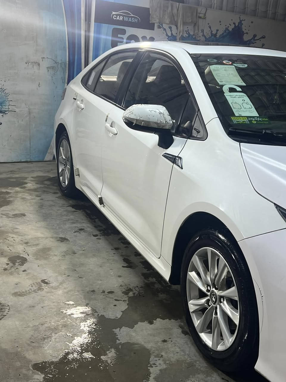 كورله 2025 هايبرد كفاله عامه ماشيه 16 لف باسمي 
فوووول مواصفات باركوديه 23 ونص قفل مواصفات خير من الله ***********
