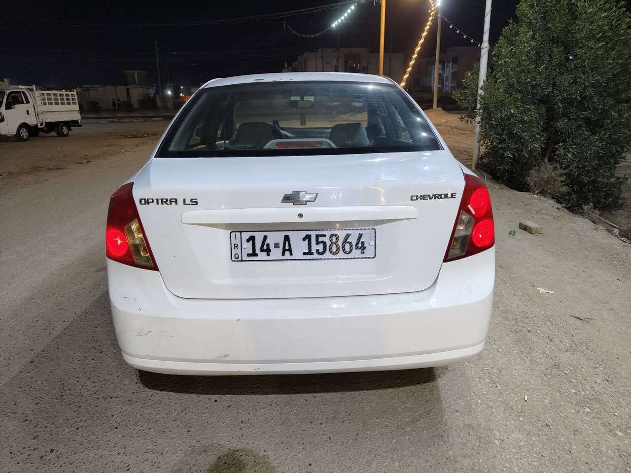 سلام عليكم اوبترا 2011 مكفوله  سونار بل منشور مكينه وحداده قبل 3 اشهر مبدلهن سنويه ورقم دولي لل30 بسمنه سعر 73.مكان ميسان لستفسار، ***********
