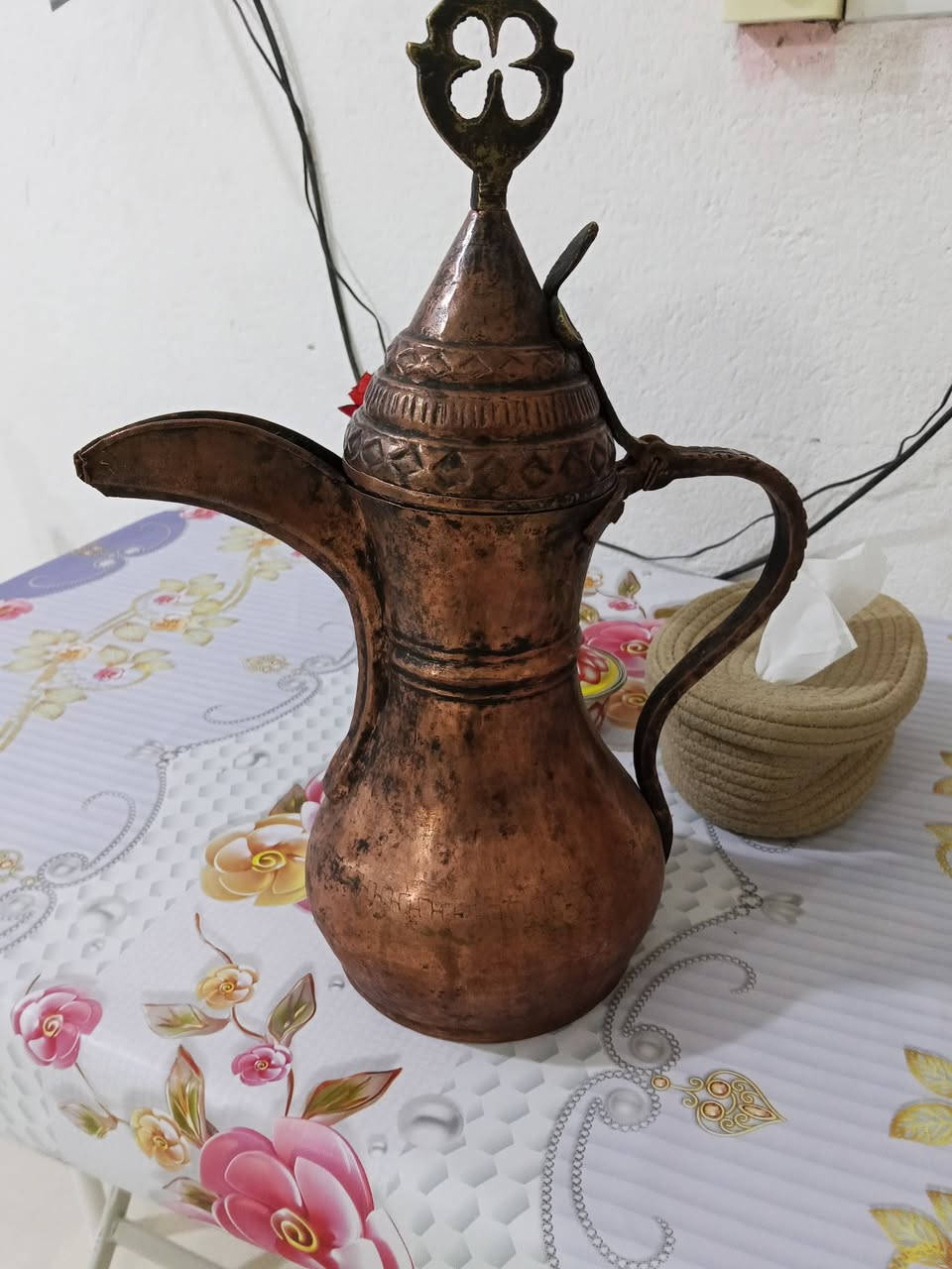 كمكم نصراني قياس 50  
السعر خاص لطفا


**إذا كنت صاحب هذا الإعلان وتريد حذفه لأي سبب، رجاءا أرسل رسالة إلى الدعم الفني**