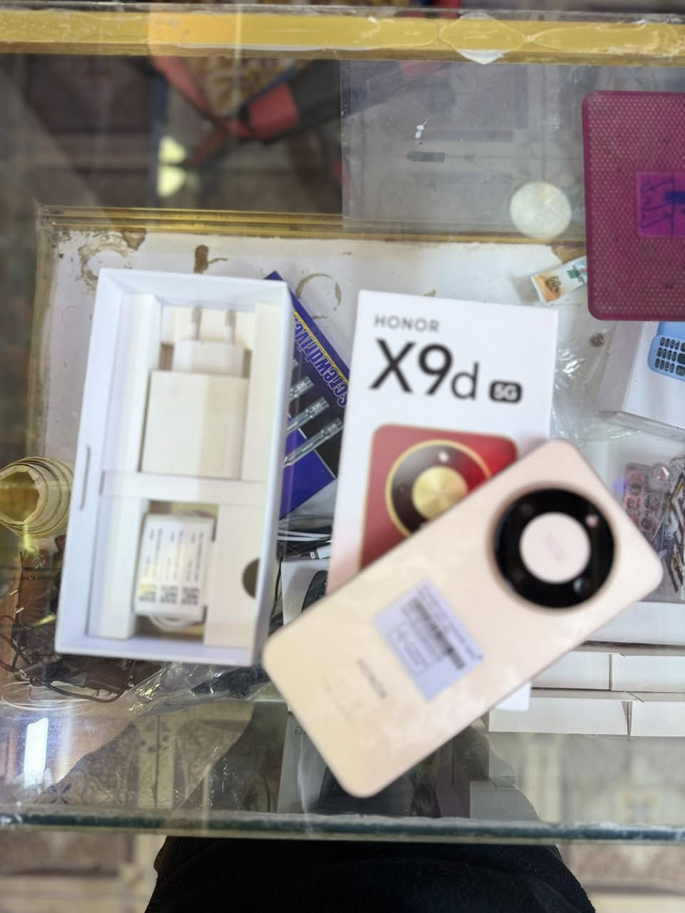 هونر X9d   ذاكره 256 رام 12  استخدام يوم واحد فقط كامل ملحقات سعره ٣٨٥ قفل تواصل خاص


**إذا كنت صاحب هذا الإعلان وتريد حذفه لأي سبب، رجاءا أرسل رسالة إلى الدعم الفني**