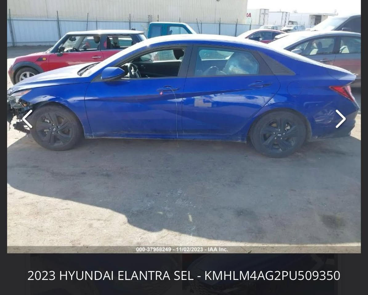 ٱلْسَلآمّ عَلْيّكَمُ وَرَحَمُةٌ ٱلّلـه
الانترا 2023 وارد كندي 
صور الحادث مرفوقه بل منشور السياره فول موصفات مكينه 2000 دوش السياره منقصه شي رقم اربيل باسمي تحويل او وكاله بيه بارد وتكحيلات قليله الي يجي يشوف احسن من الحجي واكو سونار هم يحجي مكاني الدوره حي الصحه الي يحب ينتصل ويجي يشوف ‭
السعر (153 ورقه ) وبيه مجال 
 ‭0772 894 3537‬
***********
