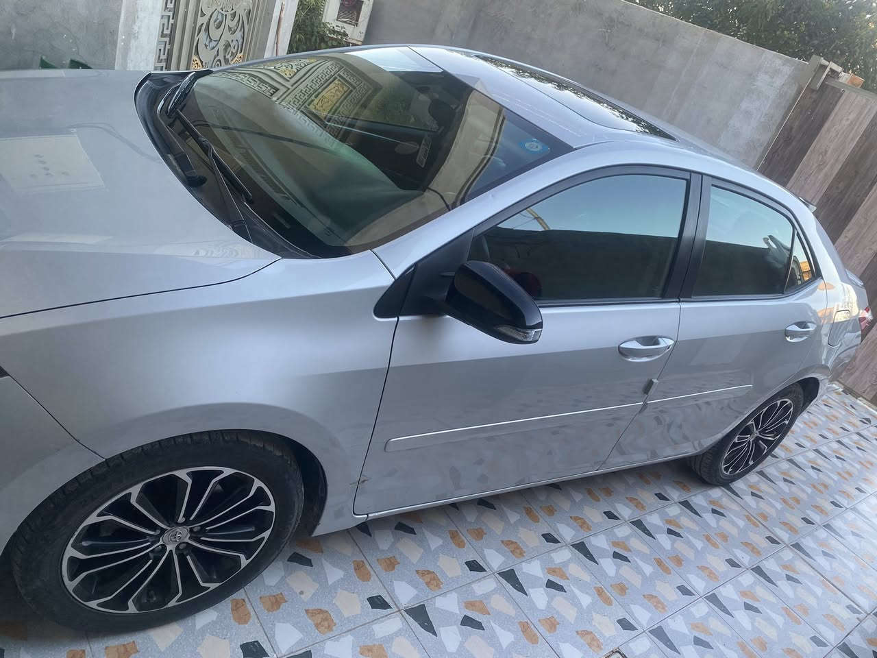 🇯🇵السلام عليكم للبيع كورلا 2016 S مكفوله حادث دعاميه فقط السياره مال جناي جديده لك
السياره فول عدا البصمه 

فتحة سقف 

شفتات ستيرن 

شاشه بلاديه + كامره 

وارد امريكي حادث دعاميه فقط

محرك 1800 مكفول 

كير مكفول 

تبريد ثلج   

تدفئه 

السياره جاهزه من كل نقص  

رقم بغداد بأسمي 

سنويه لل 2028 

شرط التحويل 

مكاني الانبار الفلوجه 

 

السعر وباقي التفاصيل اتصل 

*********** واتساب +اتصال
