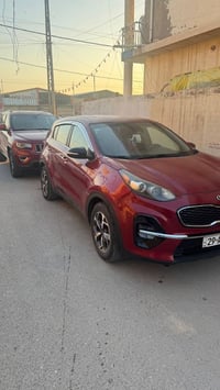 سبورتج • ٢٠٢٠ • حادث وارد امريكي