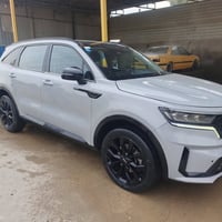 سورنتو ٢٠٢٢ • ٦٧٠٠٠ كم • حادث