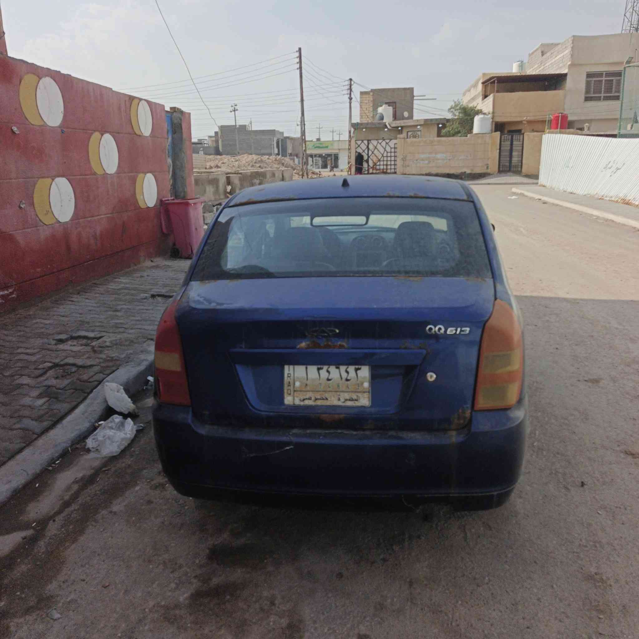 شيري مديل 13 مكينه وكير حلوات كهربئيات كلهه شغاله وبلاديه سياره تخم تاير جديد باتري جديد شرط تحويل  سعرها22وبيهه مجال  مكاني البصره ابي الخصيب ***********
