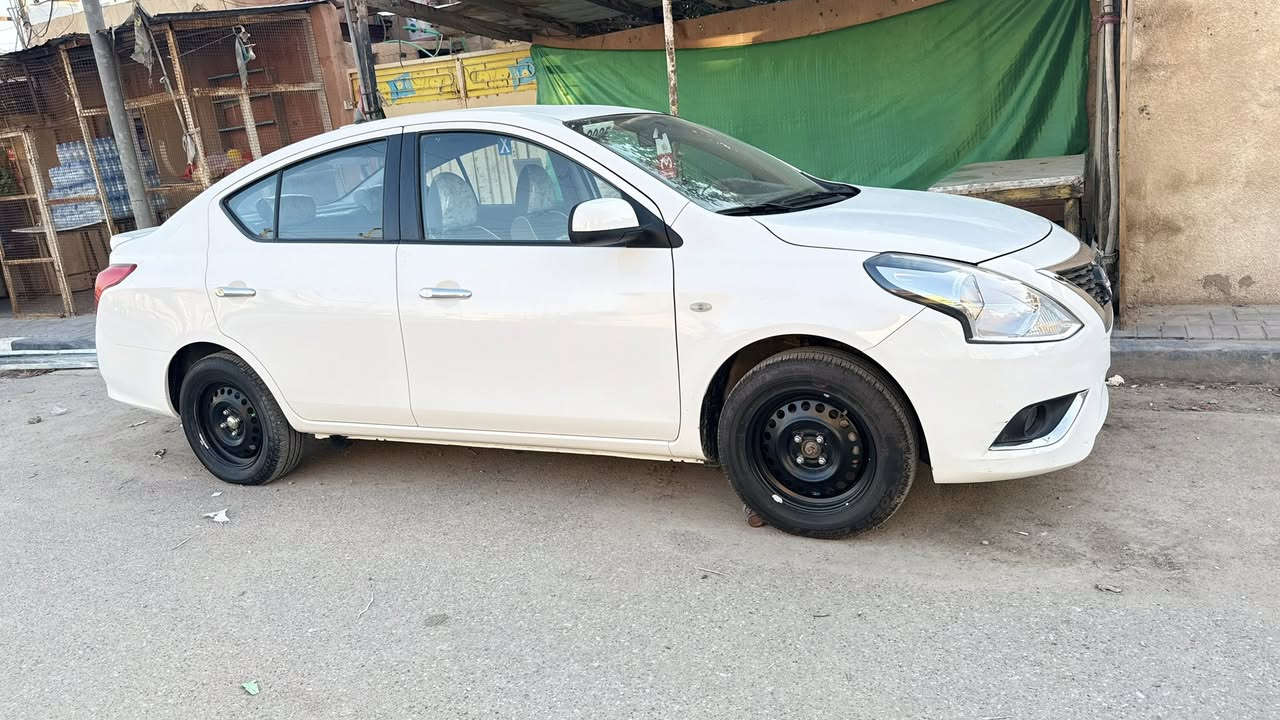 نيسان سني موديل 2024 سياره (كفاله عامه) ماشية 25الف
هندي ام البليته الزركه السيارة كامله مابيه اي نقص 
تريد وكالة بل خدمه (مكان السيارة البصرة دور الصحة) الرقم *********** السعر 118 مجال حك الجية وشكراً
