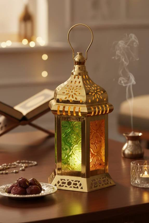 🎁 عرض الافتتاح الخاص 🎁
❤️ اجعل منزلك ينبض بأجواء رمضانية دافئة… لأن عائلتك تستحق الأجمل

✨ وفرنا لكم فانوسًا رمضانيًا ضوئيًا وصوتيًا من الستيل الذهبي
🏮 مزوّد بزجاج يحمل نقوشًا تراثية أنيقة تضفي لمسة أصالة ورقي على أجواء رمضان
🎶 يعمل بأصوات وأناشيد رمضانية تزيد المكان بهجة وروحانية
🎛️ تحكمان منفصلان لسهولة الاستخدام:
🔊 تشغيل صوتي وضوئي معًا
💡 إضاءة فقط حسب رغبتك
🎶 أو صوت فقط

⭕💰 السعر: 7000 دينار فقط

📩 للطلب وحجز المنتج:
🔹 مراسلة الصفحة مباشرة
🟢 واتساب: ***********
⏳ سارعوا بالحجز… الكمية محدودة
🚚 خدمة توصيل متوفرة إلى جميع مناطق كربلاء

#العراق #كربلاء #بغداد
#رمضان_العراق #زينة_رمضان #ديكورات_رمضان #أدوات_منزلية_عراقية
