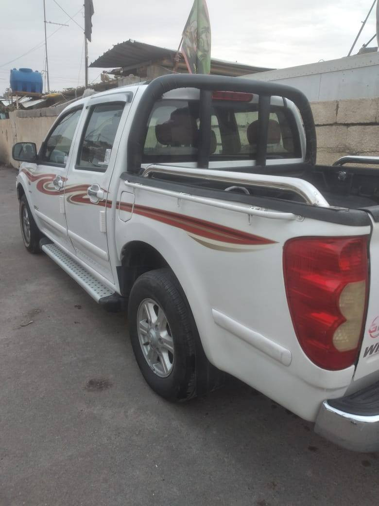 اسلام عليكم سياره كريت ويل موديل (2013)سياره نظيفه خير من الله الكير
محور اتوماتيك اي نقص مابيها مكان السياره (صدر القناه علاج الطبيعي) اني مكلف بلنشر اتصل على الرقم (***********)
السعر 75وبيها مجال حق الجيه
