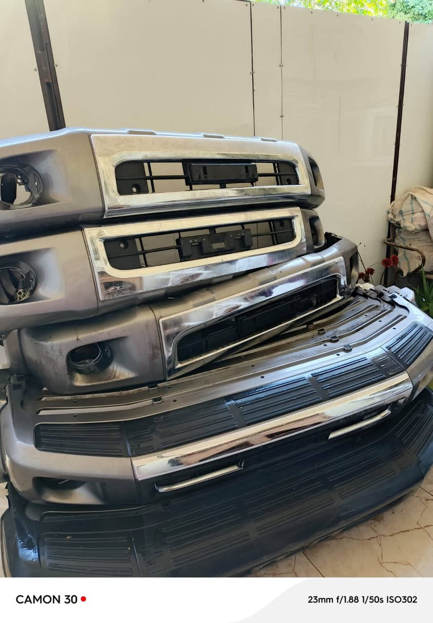 السلام عليكم بدي وقمارة شاص حوثيه بلادي
متوفر هياكل قماره وبدي شاص حوثيه جديد وكاله شرط بلادي وادواتها من دبلات فلنجات دسكات مازدات دعاميات الخ وايضاً بلادي شرط  متوفر كميات بيع جمله ومفرد 
مكاني اوب غريب شيحه او بغداد الكاظميه 
للتواصل 
***********
***********
