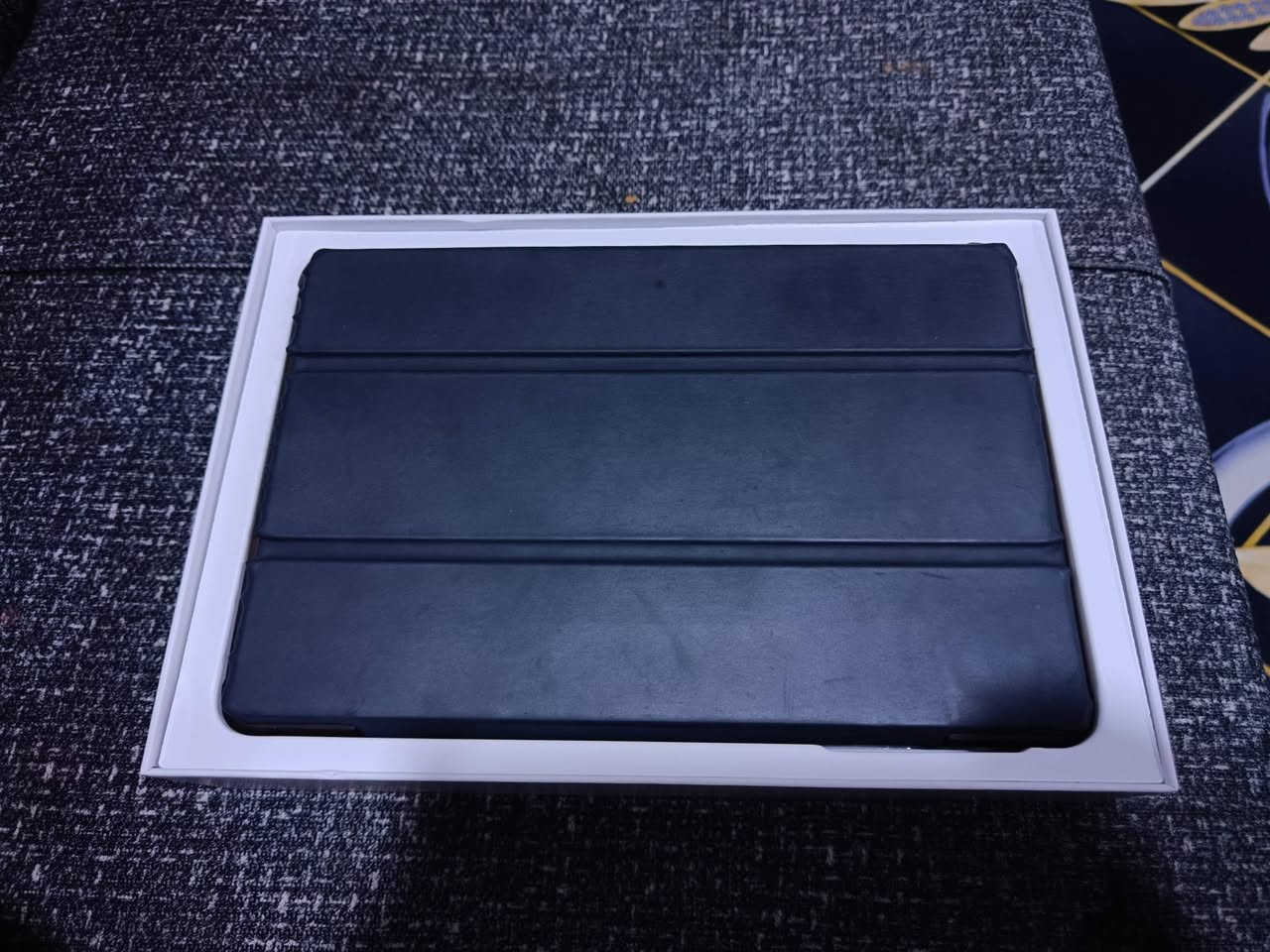 ايباد للدراسة
Tab 60 pro
ذاكرة 128 GB
رام 24 GB
بطارية 7700 ملي امبير
شاحنة 10 واط
يصير بي سيم كارد ورام
نظام أندرويد 15
ملحقاته: 
حافظة دفترية
كيبورد شحن تايب سي
ماوس لاسلكي
شاحنة 10 واط
السعر 140 الف وبي مجال حگ الجية
مكاني السماوة / مجمع الخير
رقم واتساب 
***********

