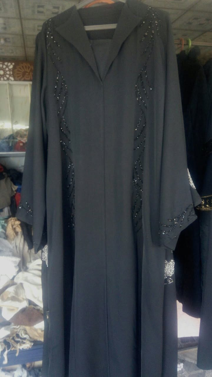 عبايات وبشت خليجي نسائي بناتي درجه اولى باله وكاسكيت واحذيه باله محل ابو سعد القياره قرب فرع التربيه الشارع العام


**إذا كنت صاحب هذا الإعلان وتريد حذفه لأي سبب، رجاءا أرسل رسالة إلى الدعم الفني**