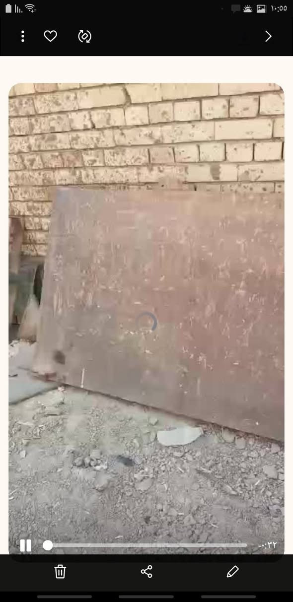 بدي تك طول ٥متر ارضيه نضيفه ***********بغداد
