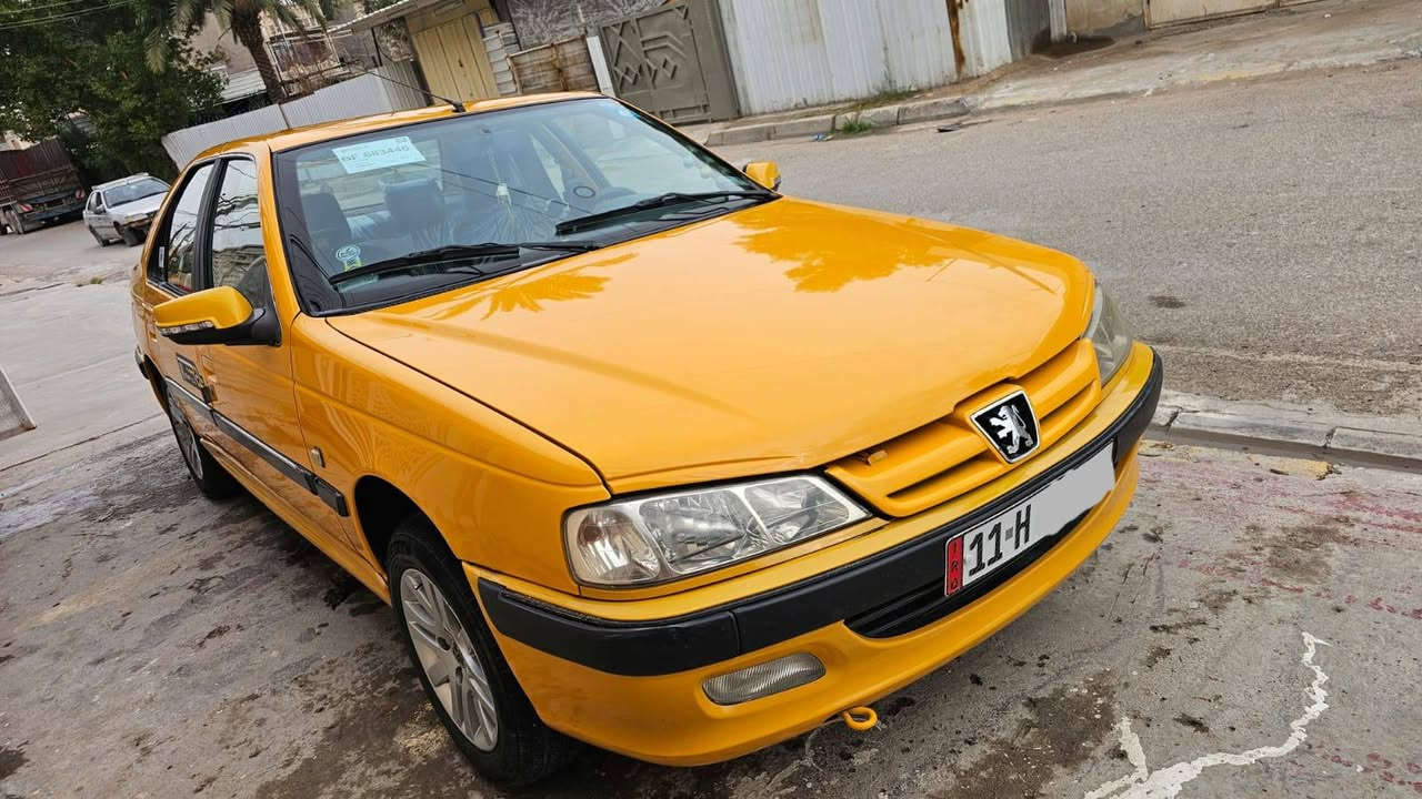 للبيع بيجو موديل 2018 رقم بغداد انكليزي بأسمي تحويل ثاني يوم
سياره جديده مكفوله كفاله عامه عدا بارد صغير والباقي كله كفاله ماشيه ١٣٢ الف 

كير ذكي(اوتو-عادي) ، منضومه غاز بلادي ، صدر أمامي خلفي جديد ، أرضيه جلد ، تخم تاير جديد ، تدفئه - تبريد ، ايرباكات ، منضومه ABS ، مسجل بلوتوث ، وباقي المواصفات المعروفه.

 السعر/ 65 وبيها مجال مكانها زعفرانيه 

***********
