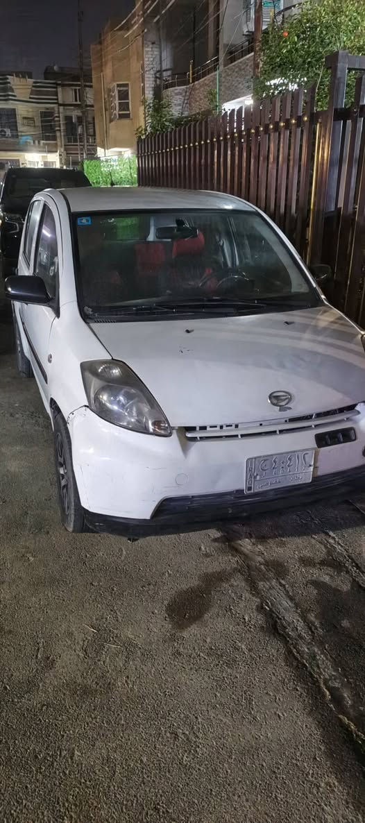 جاهزه تخم تاير كير مكينه حداديه جديده ويل كب غرفتها جديده تبريد بيها ملاحضات بسيطه السعر ٤٥ مجال بسيط جدا مكان بغداد حي الجهاد  الشراي يتصل ***********
