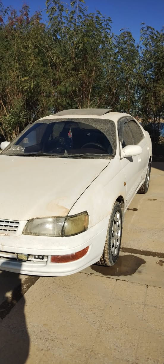 السلام عليكم سياره كرونه نفخ اللبيع موديل 94
مصبوغه عام  السياره حائز ثالث السعر 34 وبيها مجال الاتصال على الرقم *********** ملاحظة غير متواجد ع فيسبوك
