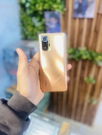 ريدمي نوت 10 برو ماكس • 128 • فطر بالشاشة