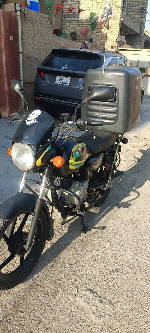 سلام عليكم بوكسر موديل 22 الدراجه كلشي ما بيها مكفوله من الطول للطول بيهه فقط دخانه بيضه مكينهه ممجفته ولا مره نكره سلف بكل وقت لايت زنون تايراته جدد الدراجه اوراقهه ضايعه اكفلك سرقه وعشاير السعر 750 وبيها مجال بسيط مكانهه بلديات شارع الكاشي هذا رقمي ***********
ملاحظه: غير التبخير كلشي مابيهه
