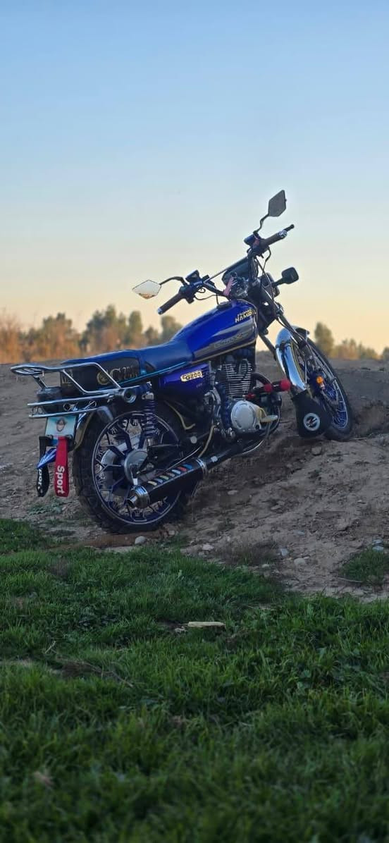 السلام عليكم
نامه برو  هونزدا باب اول 2025 

مكفوله ونضيفه كلش دراجه نشاط معدل كله فووول كلج عنبار دراجه بيه ضربه بسيطه بالتانكي مامأثره ابد صايره بالطارف بسيطه ( الصالنصه مو وياهة) مكاني ديالى دلي عباس السعر 775 وبي مجال حك الجيه 

خاص موجود وهذا رقم للاتصال 

***********
