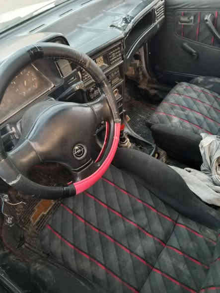 كاديت للبيع سعر 20بيه مجال موديل 92نضيفه سنويه 26كير محرك شرط الباقي كدامك صاحبهه موجود تحويل*********** ديالى جلولاء
