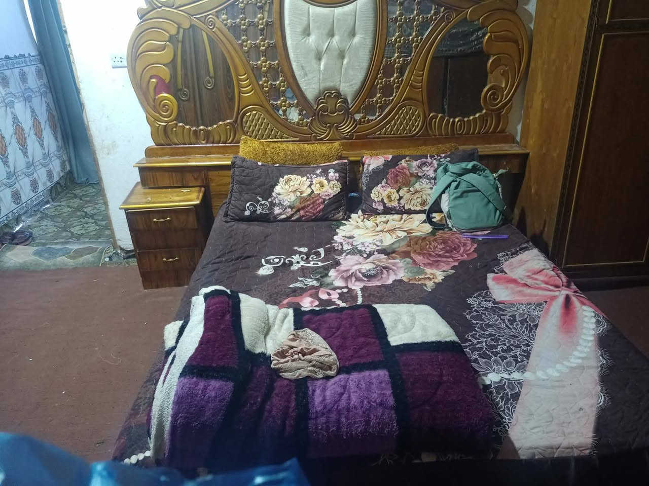 غرفه اخشاب نظيفه سعر 275
قفل العنوان حي الحكيم


**إذا كنت صاحب هذا الإعلان وتريد حذفه لأي سبب، رجاءا أرسل رسالة إلى الدعم الفني**