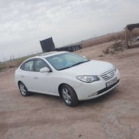 سيارة لبيع لنترا موديل 2010.فول.مواصفات.سلايت تحكمات ستيرن شاشه.كامره ...