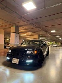 كرايسلر c300 اسود اوباما 2013 امريكي خمس مواصفات كير ماوس وشاشة كبيرة ...